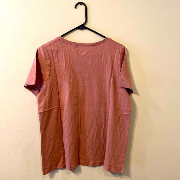 Plus Size AC DC High Voltage Short Sleeve Crew Neck Band Tee Shirt XXL New NWT - Picture 2 of 5